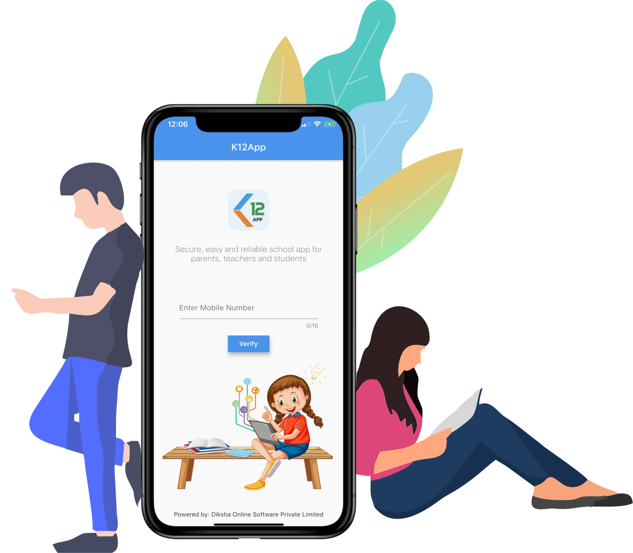 parent app